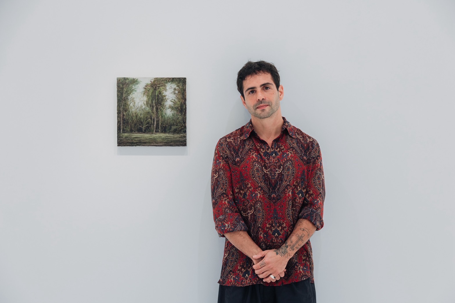 巴西藝術家 Lucas Arruda